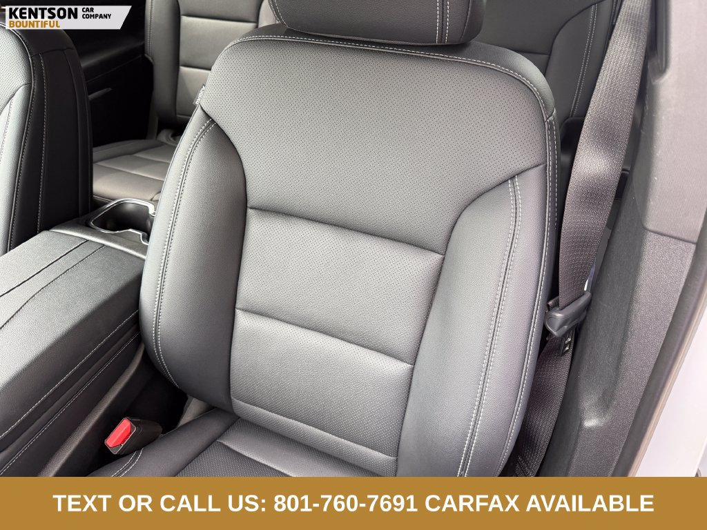 Used 2026 Chevrolet Traverse LT AWD/4WD image 23