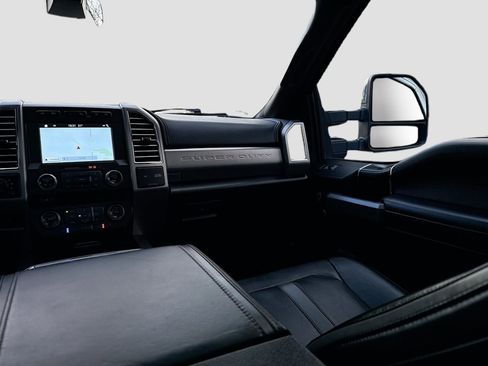 Used 2018 Ford F250 Platinum w/ Platinum Ultimate Package image 24