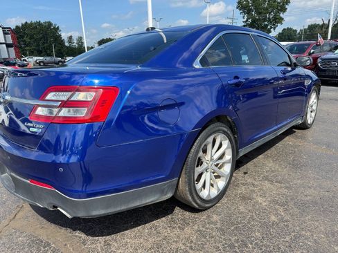 Used 2013 Ford Taurus Limited AWD/4WD image 11