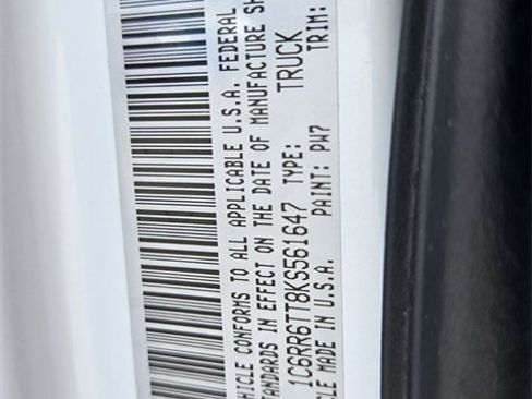 Used 2019 RAM 1500 Classic SLT image 16