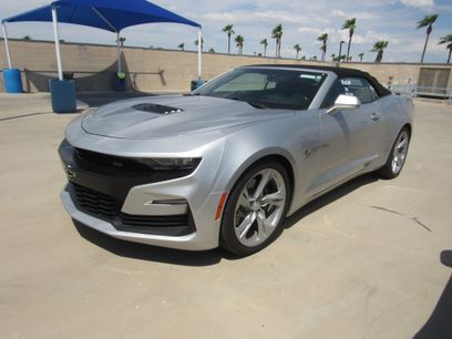 Used 2019 Chevrolet Camaro SS