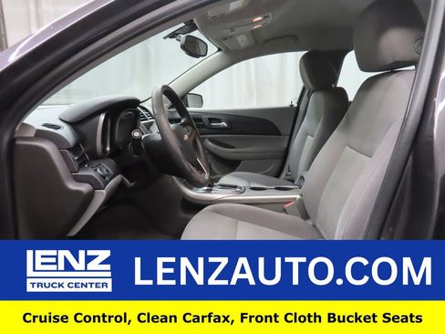 Used 2013 Chevrolet Malibu LS w/ Protection Package FWD image 12