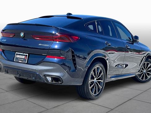 Certified 2026 BMW X6 xDrive40i AWD/4WD image 13