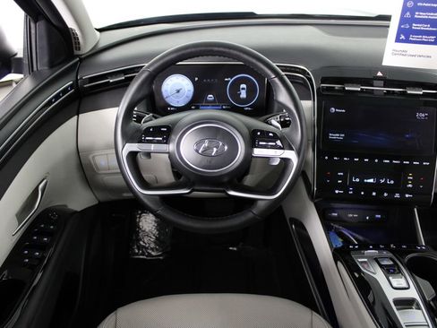 Used 2022 Hyundai Tucson Limited w/ Cargo Package image 7