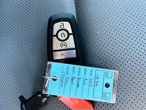 Used 2025 Ford Bronco Sport Badlands AWD/4WD image 31