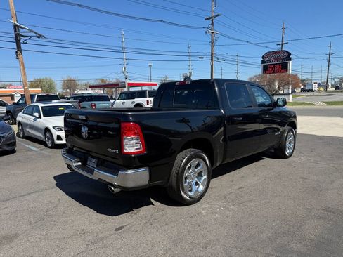 Used 2020 RAM 1500 Big Horn AWD/4WD image 7