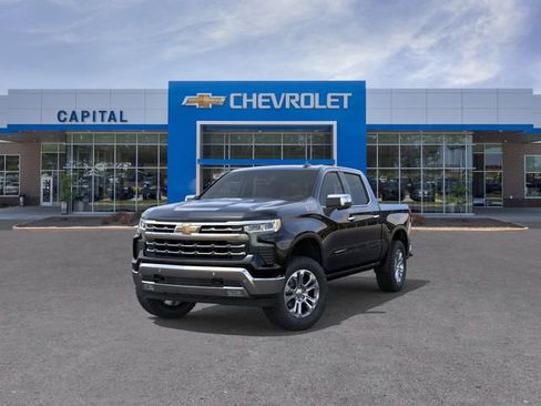 New 2026 Chevrolet Silverado 1500 LTZ AWD/4WD image 8