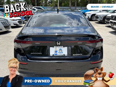 Used 2024 Honda Accord EX image 6