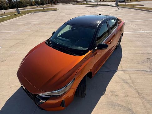 Used 2024 Nissan Sentra SR image 29