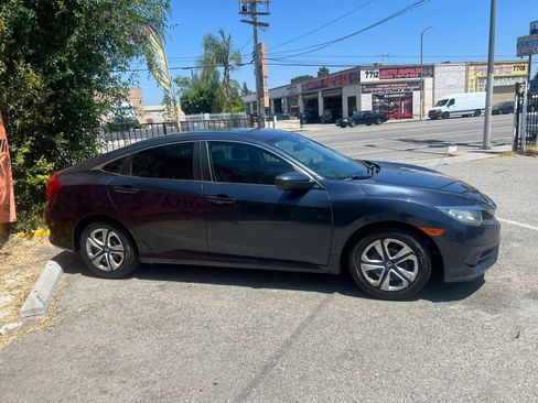 Used 2016 Honda Civic LX image 4