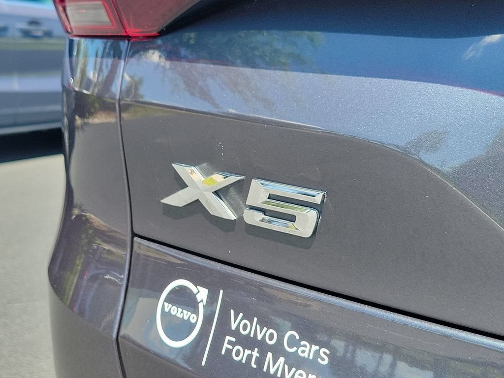 Used 2022 BMW X5 xDrive45e AWD/4WD image 9