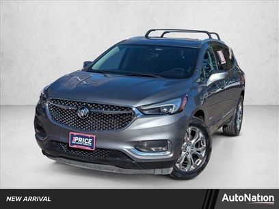 Used 2019 Buick Enclave Avenir w/ Avenir Technology Package