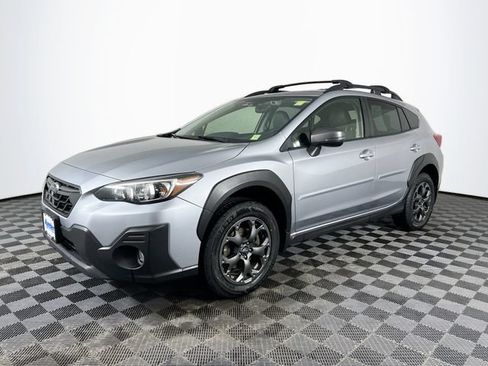 Used 2021 Subaru Crosstrek 2.5i Sport w/ Moonroof Package AWD/4WD image 2