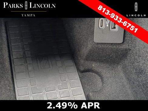 Certified 2023 Lincoln Nautilus Reserve w/ Equipment Group 201A image 23