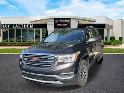 Used 2018 GMC Acadia SLT
