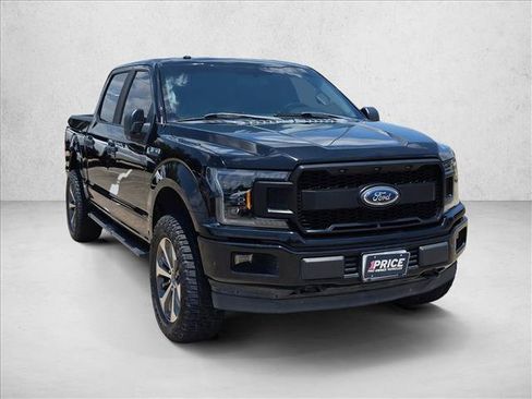 Used 2018 Ford F150 XL w/ Equipment Group 101A Mid AWD/4WD image 3