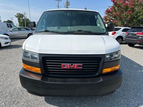 Used 2020 GMC Savana 2500 w/ Driver Convenience Package RWD image 3