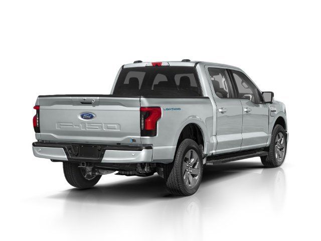 Used 2023 Ford F150 Lightning XLT AWD/4WD image 2