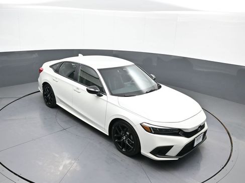 Certified 2023 Honda Civic Sport image 35