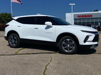 Used 2023 Chevrolet Blazer LT w/ Driver Confidence Package