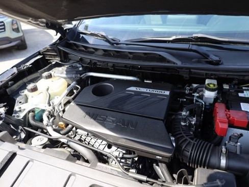Used 2024 Nissan Rogue SV AWD/4WD image 41