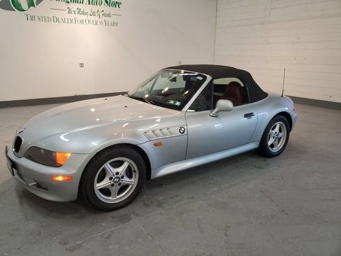 Used 1997 BMW Z3 1.9 RWD image 10