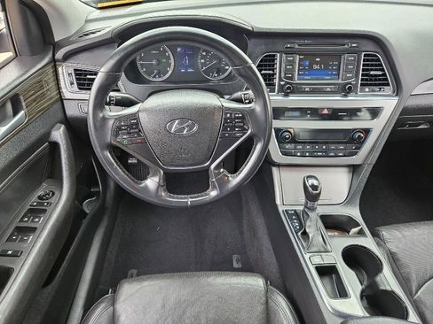 Used 2015 Hyundai Sonata Limited FWD image 13