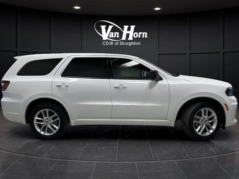 Certified 2024 Dodge Durango GT image 2