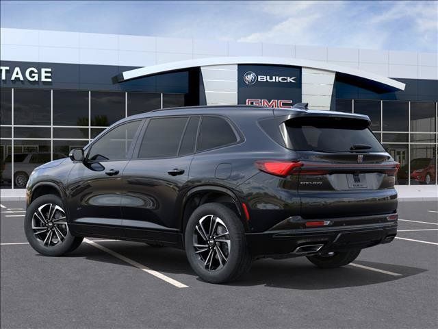 New 2027 Buick Enclave Sport Touring w/ Power Package FWD image 3