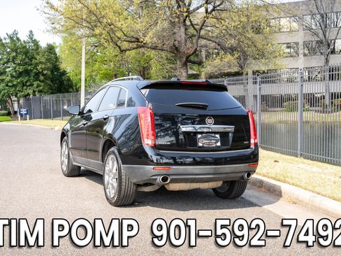 Used 2016 Cadillac SRX Luxury w/ Driver Awareness Package image 7