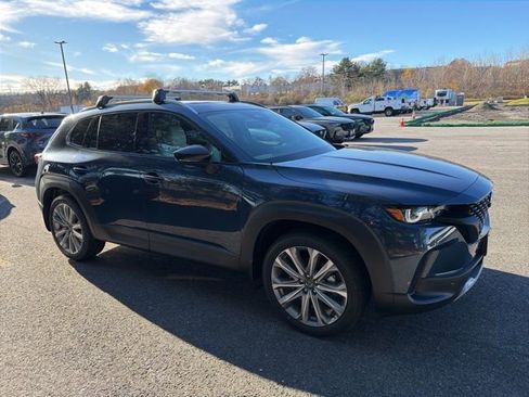 New 2026 MAZDA CX-50 AWD 2.5 S image 1