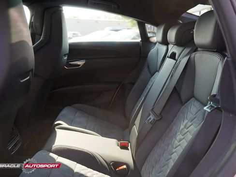 Used 2022 Audi e-tron GT Premium Plus AWD/4WD image 23