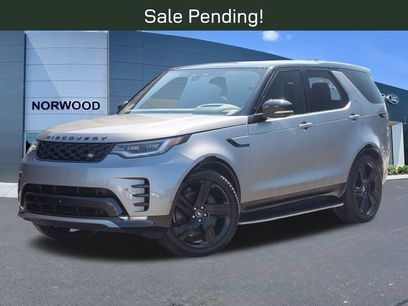 Certified 2025 Land Rover Discovery Dynamic SE