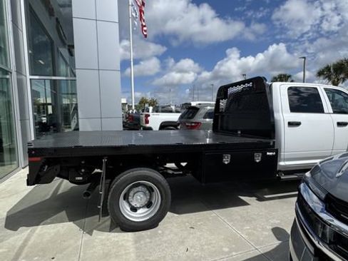 New 2026 RAM 5500 Tradesman AWD/4WD image 4