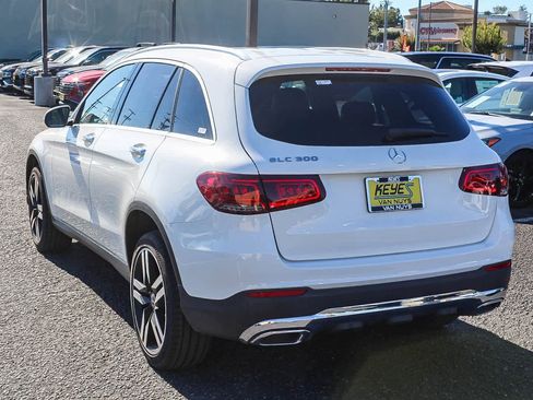 Used 2020 Mercedes-Benz GLC 300 image 6