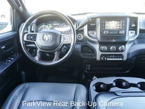 Used 2024 RAM 3500 Tradesman w/ Chrome Appearance Group image 8