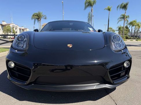 Used 2014 Porsche Cayman RWD image 12