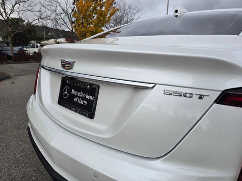 Used 2023 Cadillac CT5 Premium Luxury w/ Parking Package image 15