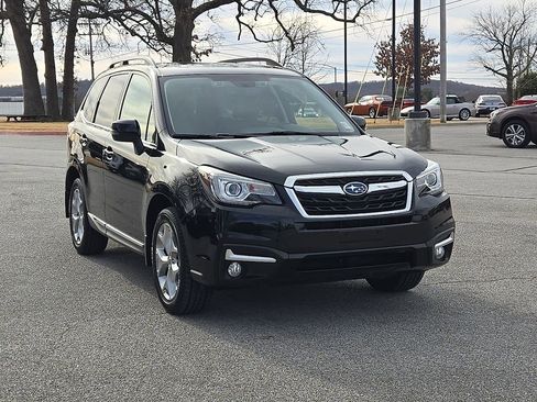 Used 2018 Subaru Forester 2.5i Touring w/ Popular Package #3B image 1