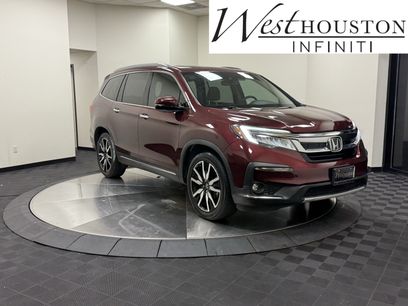 Used 2022 Honda Pilot Touring