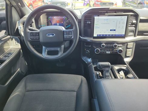 Certified 2023 Ford F150 XLT w/ Equipment Group 302A High image 12