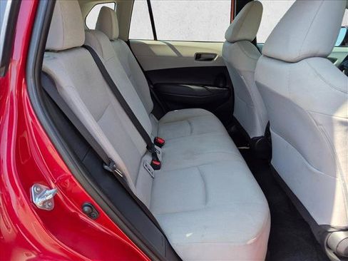 Used 2024 Toyota Corolla Cross LE FWD image 19