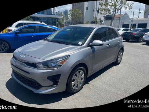 Used 2023 Kia Rio S FWD image 1