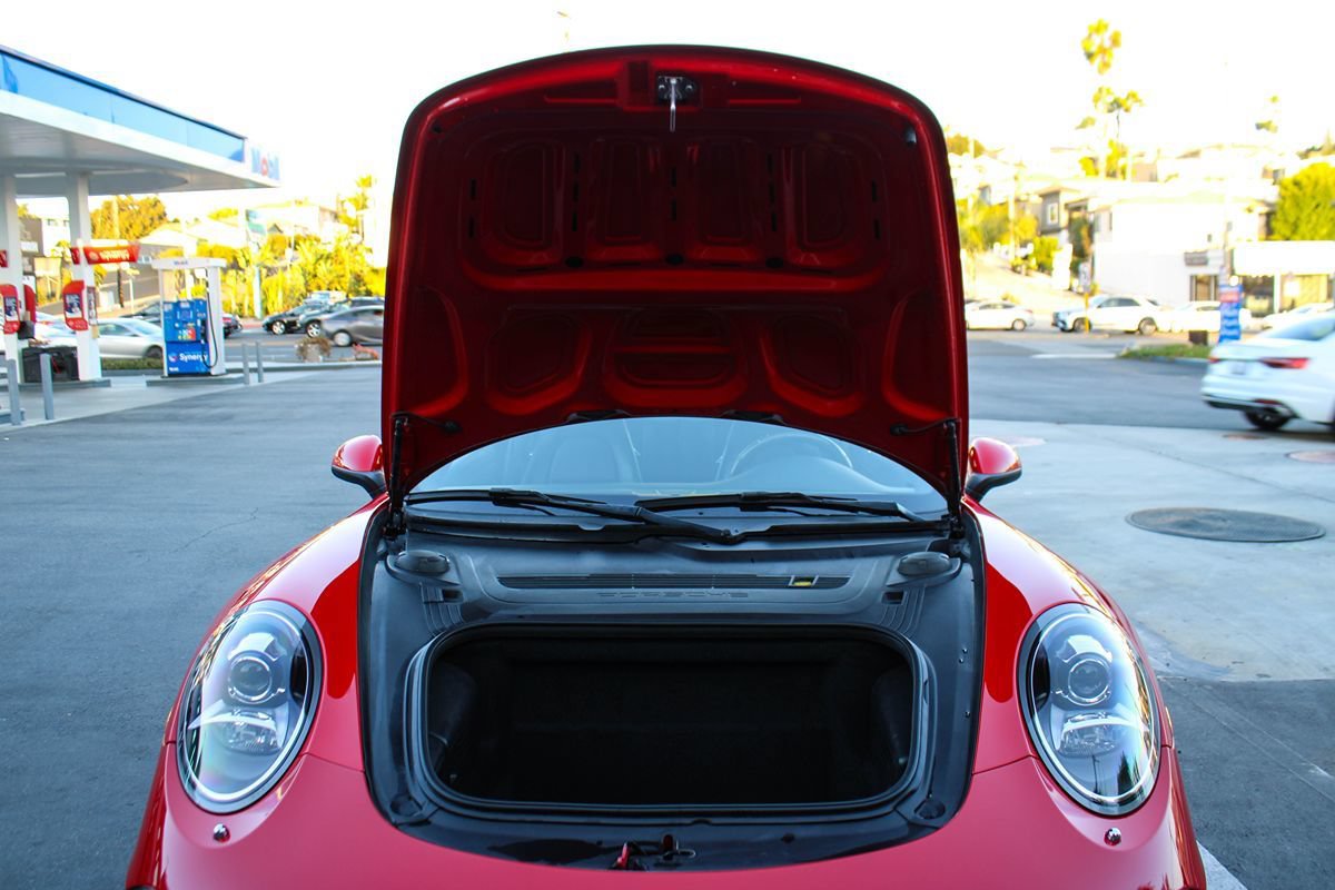 Used 2012 Porsche 911 Carrera S RWD image 37
