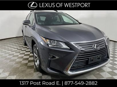 Used 2018 Lexus RX 350 AWD w/ Premium Package