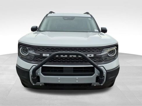 New 2025 Ford Bronco Sport Big Bend AWD/4WD image 17