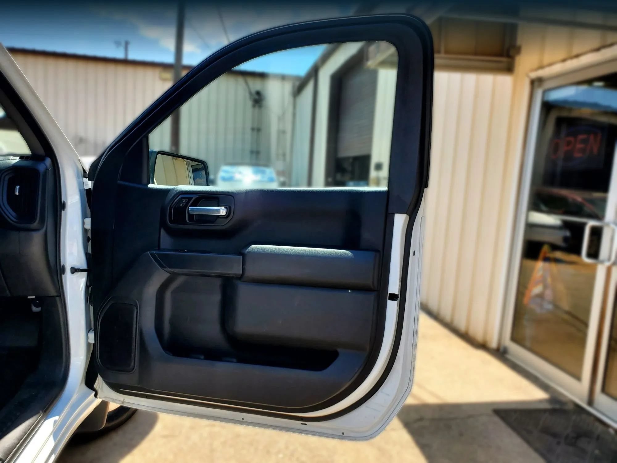 Used 2021 Chevrolet Silverado 1500 W/T w/ WT Value Package RWD image 16