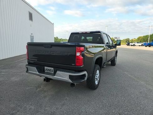 Used 2021 Chevrolet Silverado 2500 LT w/ Gooseneck/5TH Wheel Package AWD/4WD image 9