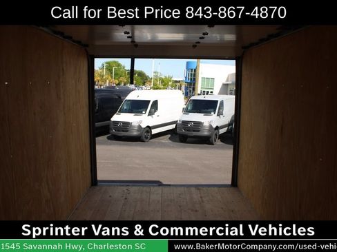 Used 2023 Mercedes-Benz Sprinter 3500 image 33