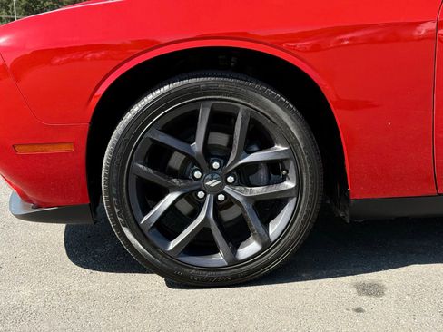 Used 2020 Dodge Challenger SXT w/ Blacktop Package RWD image 13